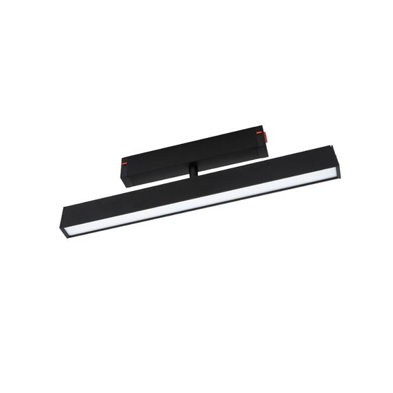 Магнітний трековий світильник PROLUM™ M25; 18W; 220V; SERIES "LTM-WF"; SMART 3000K - 6000K