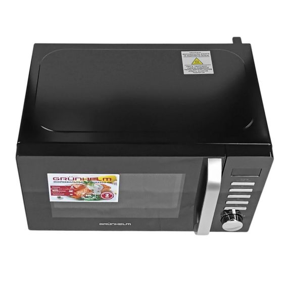 Микроволновая печь Grunhelm 20MX920-GB | Зображення 1