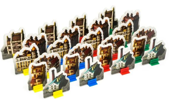 Настільна гра Великі Сподівання (Nanty Narking) | Зображення 5