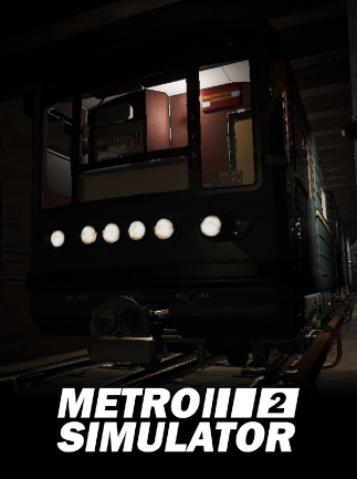 Metro Simulator 2 (PC) - Steam Key - EUROPE