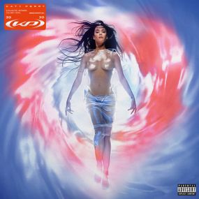 Вінілова платівка Katy Perry - 143 (Silver Vinyl) [LP]