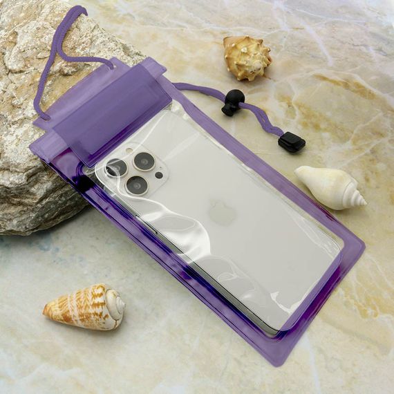 Водонепроникний універсальний чохол EPIC 6,5 Фіолетовий | Зображення 1