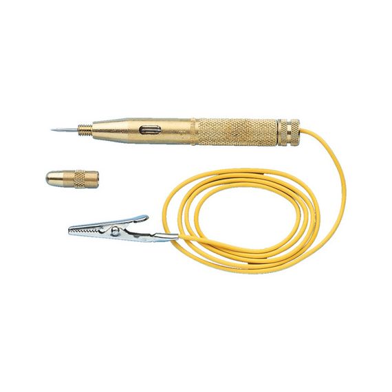 Автомобільна контрольна лампа тестер напруги для 6-24В DC Wurth