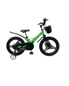 Дитячий велосипед HUNTER NEO Premium магнієвий: стильний і надійний Салатовий, 20