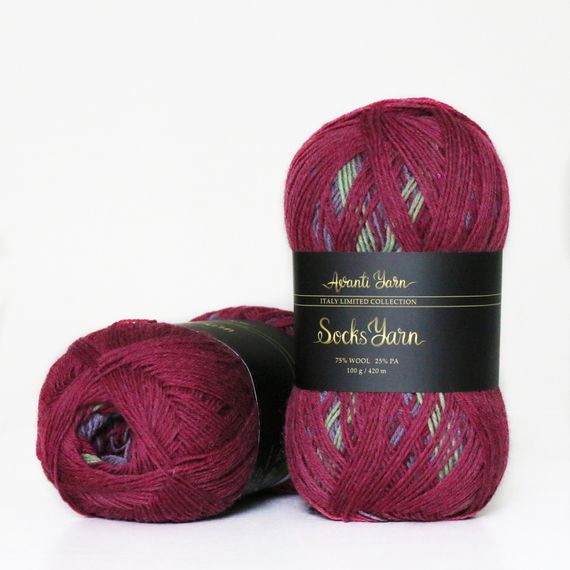 Avanti Yarn - Socks Yarn, 241