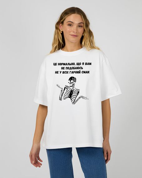 Жіноча футболка з дтф