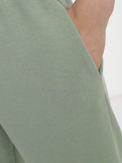 Шорти бермуди чоловічі світло-оливкові, 2XL | Зображення 2