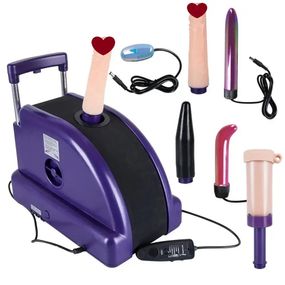 Секс-машина Love Machine sexstyle