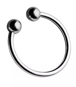 Сталеве ерекційне кільце Gravity Steel 35 – холодний контроль та потужні відчуття.