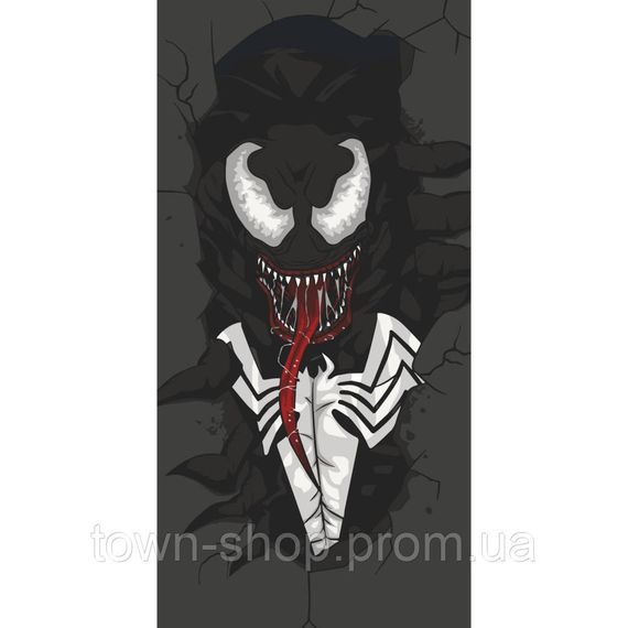 Картина по номерам "Venom art" 16085-AC 40х80 см