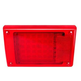 Ліхтар задній VX-707R 36LED/12-24V/190mm*120mm