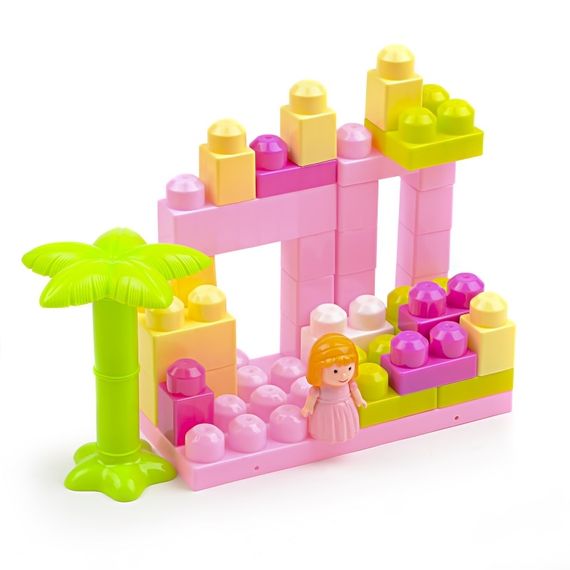 Конструктор Замок IE611