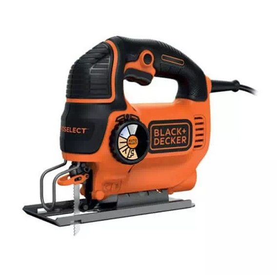 Лобзик електричний Black&Decker KS801SE