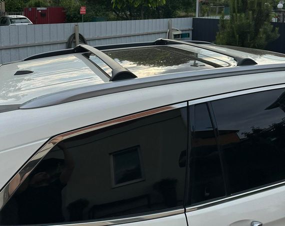 Оригінальні перемички чорні (2 шт) для Honda Pilot 2015↗ рр. | Зображення 1