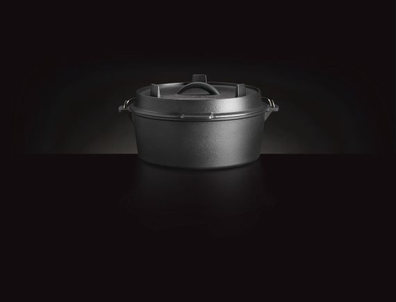 Голандська піч з кришкою 6 л Napoleon 56059 Код: 012993 | Зображення 2