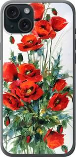 Чохол для Apple iPhone 15 Plus з силікону FCh_051560