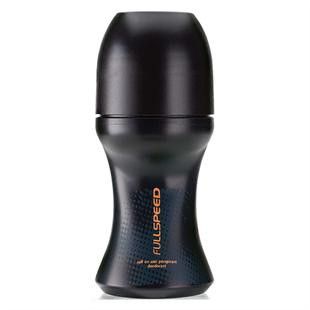Дезодорант-антиперспірант з кульковим аплікатором Full Speed (50 мл)