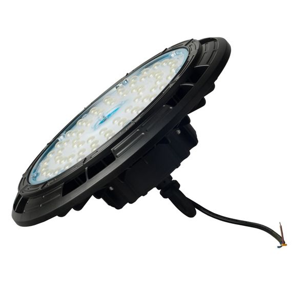 Светильник промышленный для высокого потолка LED 200W CW (HD-112) | Зображення 3