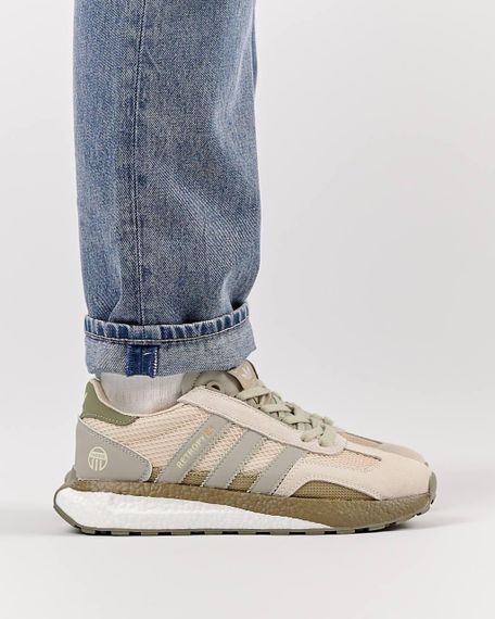 Кроссовки мужские Retropy E5 Beige Olive , Вьетнам маломерки 42 26 | Зображення 5