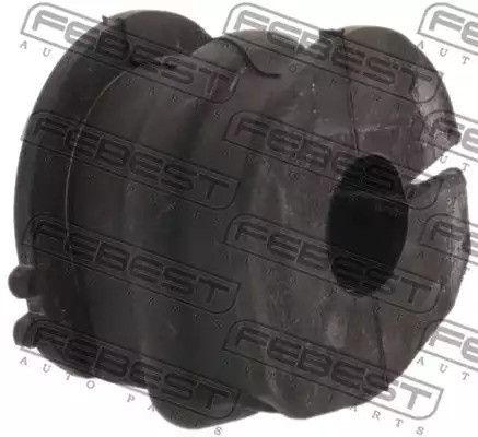 Втулка стабілізатора заднього Nissan Qashqai 07-(18mm), FEBEST (NSBJ10R18) | Зображення 2