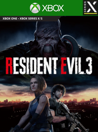 RESIDENT EVIL 3 Standard Edition (Xbox Series X/S) - Xbox Live Key - EUROPE