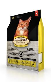 Корм Oven-Baked Tradition Cat Adult Chicken сухий з куркою для котів будь-якого віку 1.13 кг