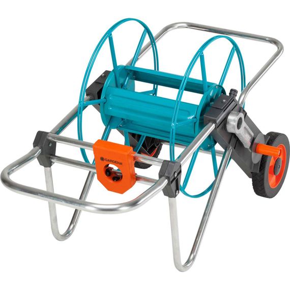 Візок для поливального шланга Gardena 100 02674-20 (1/2" - 100 м) | Зображення 3