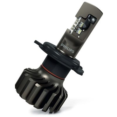 Автолампа Philips LED H4 11342U91Х2 12/24V Ultinon Pro9100 +350 (74244) | Зображення 3