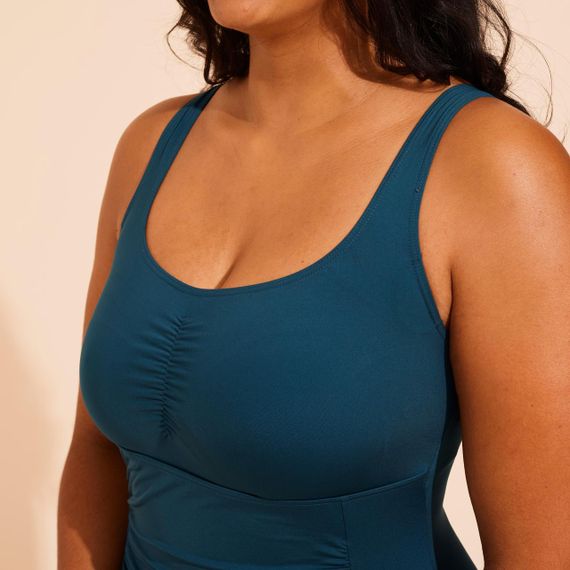 Суцільний купальник Mary зелений - EU52 UA58 | Зображення 4