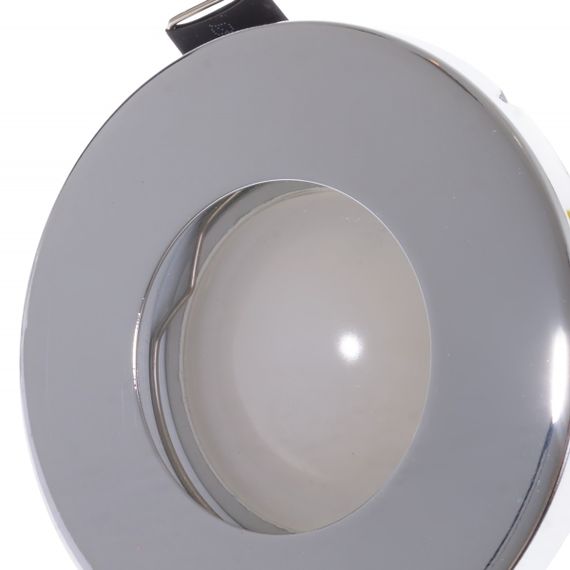 Светильник точечный для ванной HDL-DS 81 IP44 CH MR16 | Зображення 5