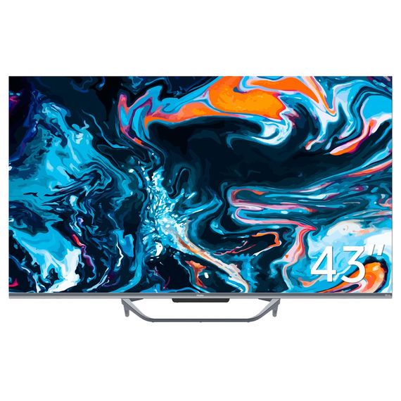 Телевізор Haier H43Q800UX | Зображення 1
