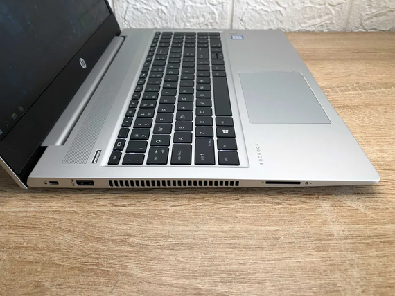Відмінний для роботи і навчання Ноутбук  HP Probook 450 G6 i5-8265U + NVME SSD + IPS | Зображення 2