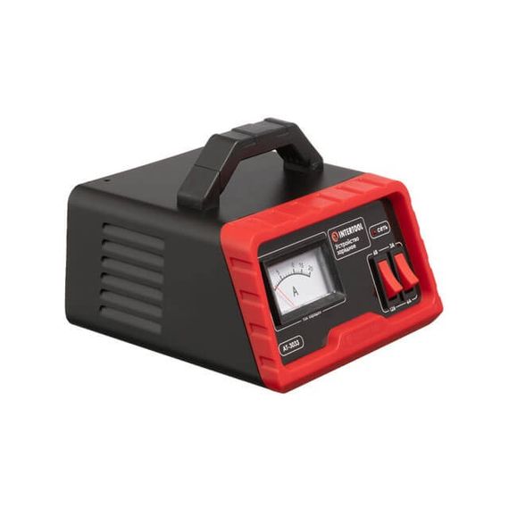 Пристрій зарядний з трансформатором INTERTOOL AT-3033 | Зображення 3