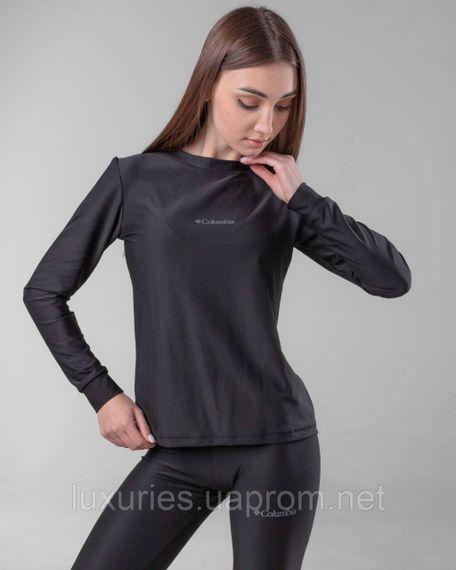 Жіноча термобілизна columbia з сріблястим підкладом ОМНІ-ХІТ, жіноча термобілизна Коламбія + шкарпетки у подарунок | Зображення 3