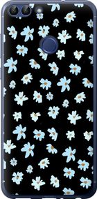 Чехол на Huawei P Smart Цветочный "4900u-1346-17620"