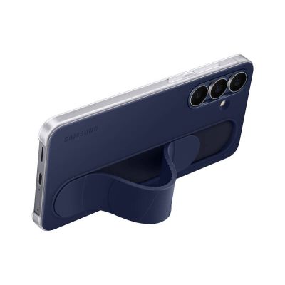 Чехол для мобильного телефона Samsung Galaxy S25 FE (S731) Standing Grip Case Dark Blue (EF-GS731CNEGWW) | Зображення 1