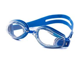 Окуляри для плавання Arena ZOOM X-FIT синій, прозорий OSFM ‎3468334180701