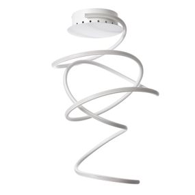 Светильник потолочный подвесной светодиодный для натяжного потолка BL-367S/90W WH LED
