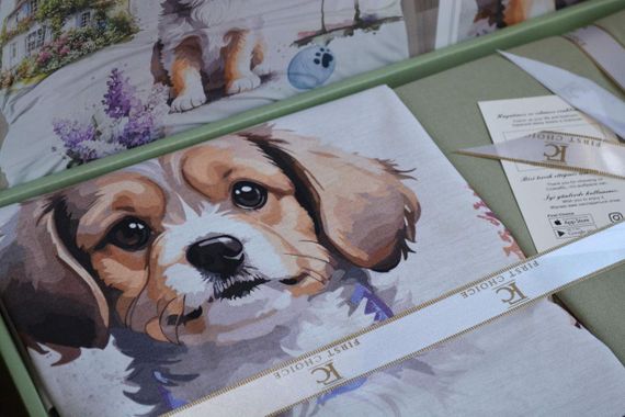 Постельное белье First Choice Exclusive Digital Ranforce 160 х 220 см Charlie | Зображення 1