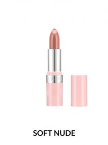 Глянцева губна помада Avon «Супер Зволоження» Soft Nude | з гіалуроновою кислотою | 3.6 г