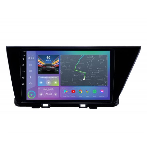 Автомагнітола штатна Hyundai Elantra 2019+ 9 Android 10.1 4/32 (MER-14104_5985)