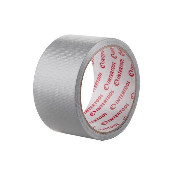 Скотч універсальний армований 10 м, 50 мм INTERTOOL KT-0981