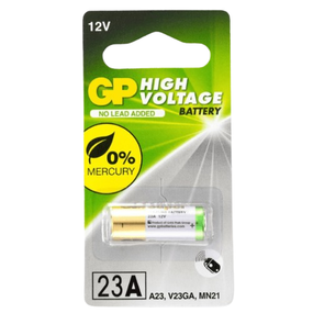 Батарейка A23 (бл-1шт) GP Alkaline