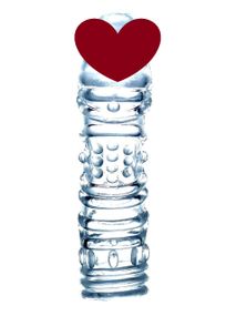 Насадка-презерватив Boss Series: Penis Sleeve BS6700052 Sex Aura