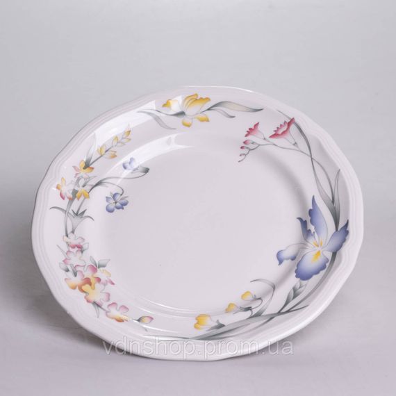 Столовий набір посуду тарілок і чашок 32 предмети на 6 персон Villeroy порцеляновий YY78-8A | Зображення 5