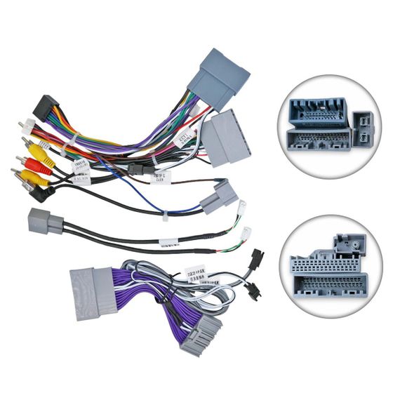 Штатна магнітола серії Mekede M400S під Honda CR-V 2022+ 10 дюймів | Зображення 2