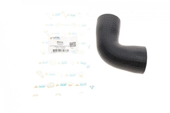 Патрубок інтеркулера верхній  L VW Caddy II 1.9 2.0TDI 96-04 65236