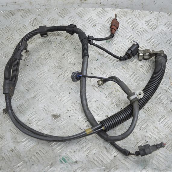 Джгут проводів АКБ Seat Ibiza III Cordoba 2002-2009 Джгут електропроводів акумулятора Сеат Ібіза 3 6L0971349AC