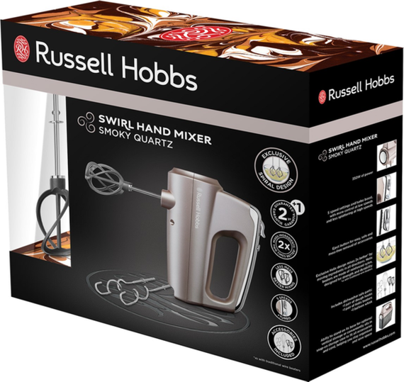Міксер Russell Hobbs 25892-56 Smoky Quartz | Зображення 5