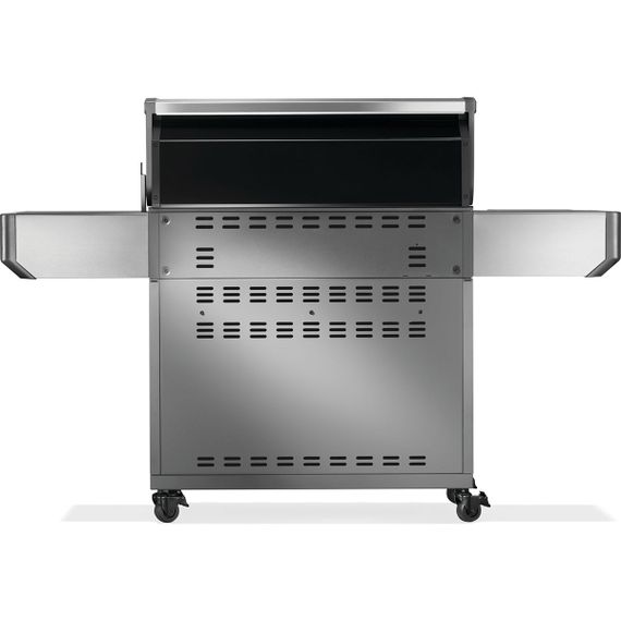 Газовий гриль Napoleon Prestige P 665 Connected з бічною конфоркою Sizzle Zone та вертілем (69632) нерж сталь P665VXRSIBPSS-RC Код: 013840 | Зображення 4
